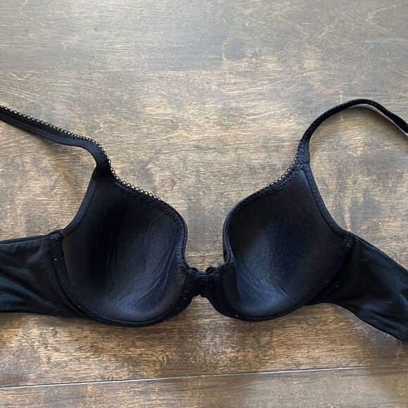 Victorias Secret Body by Victoria lined demi double signature straps  Sz-34B - Picture 5 of 10